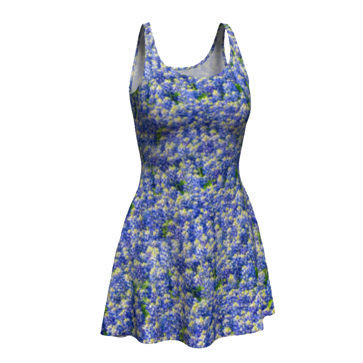Texas Bluebonnets - Clothing and Accessories