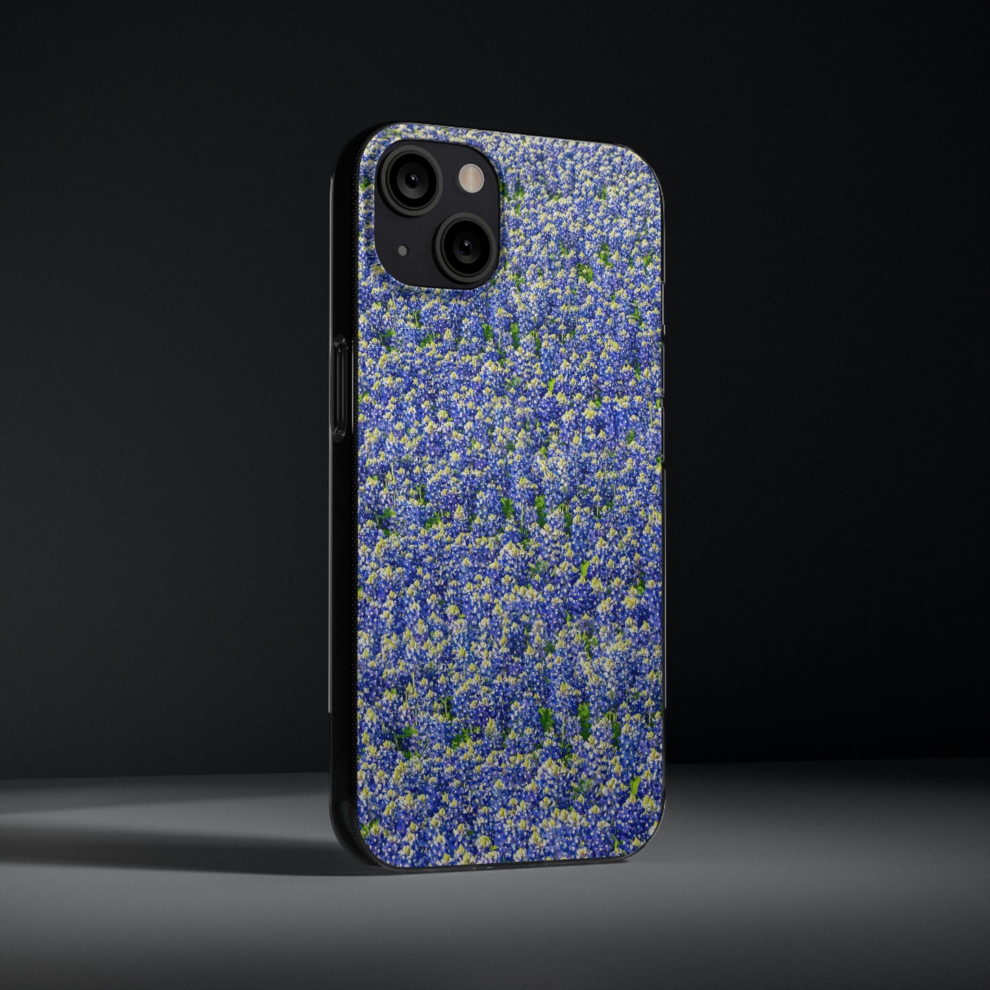 Bluebonnet Floral Soft Phone Case