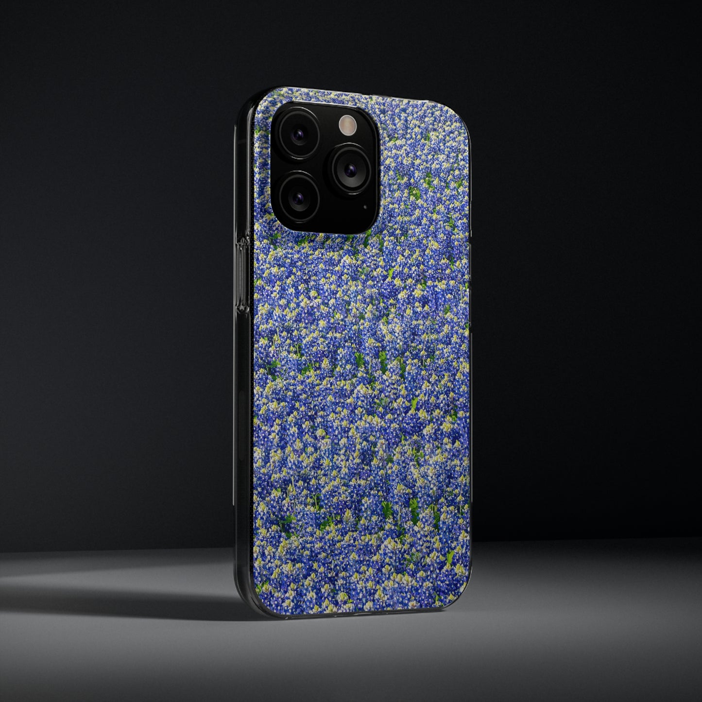 Bluebonnet Floral Soft Phone Case