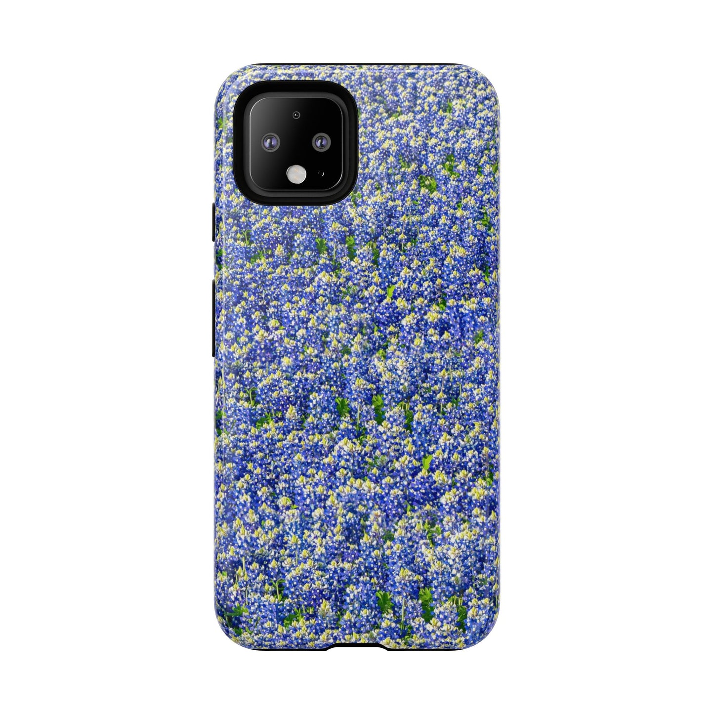 Phone Case - Texas Bluebonnets Floral Tough Phone Case