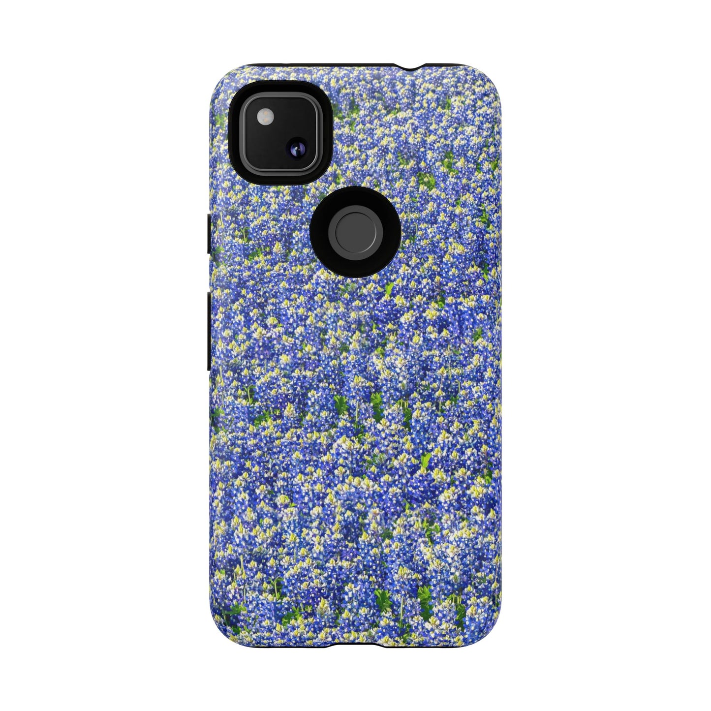 Phone Case - Texas Bluebonnets Floral Tough Phone Case