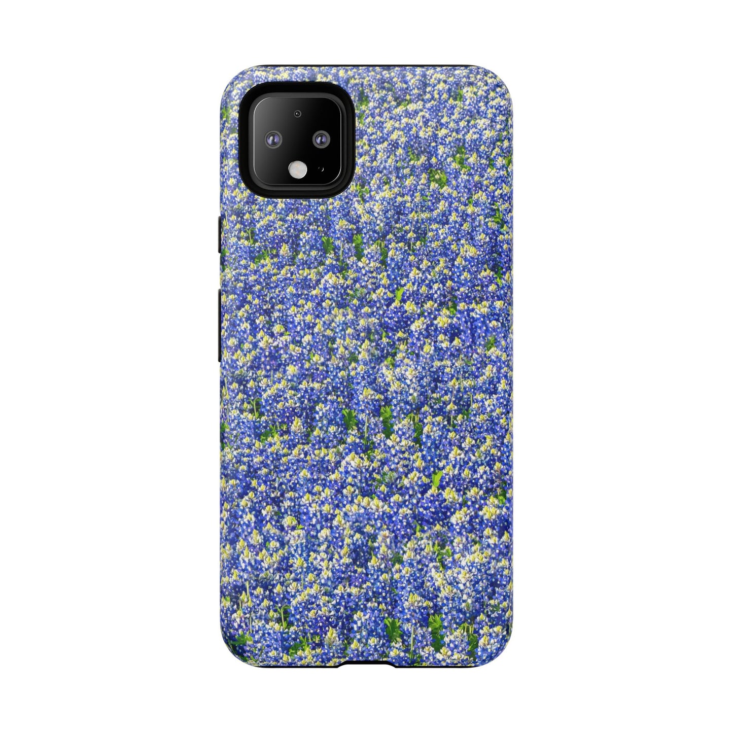 Phone Case - Texas Bluebonnets Floral Tough Phone Case
