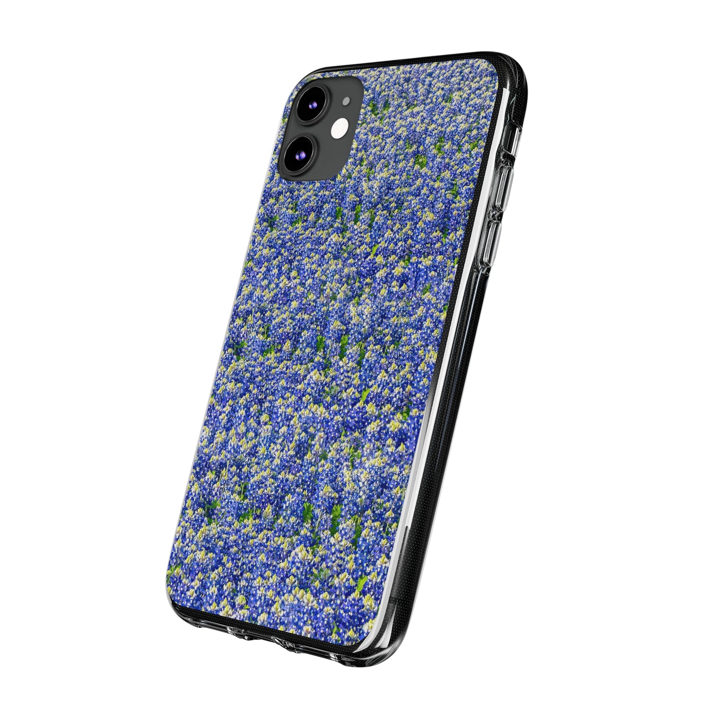 Bluebonnet Floral Soft Phone Case