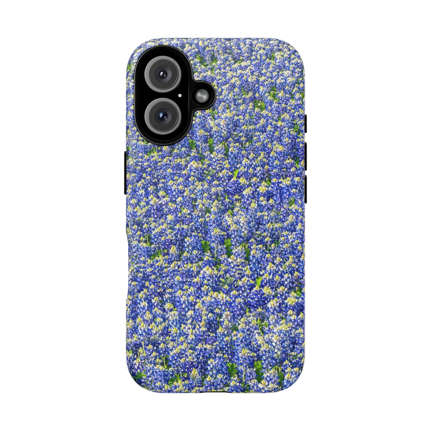 Phone Case - Texas Bluebonnets Floral Tough Phone Case