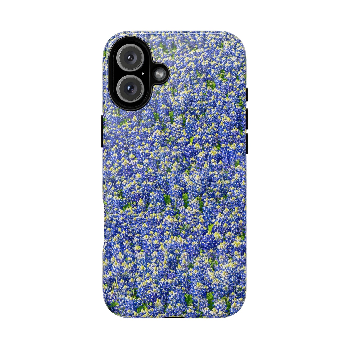 Phone Case - Texas Bluebonnets Floral Tough Phone Case