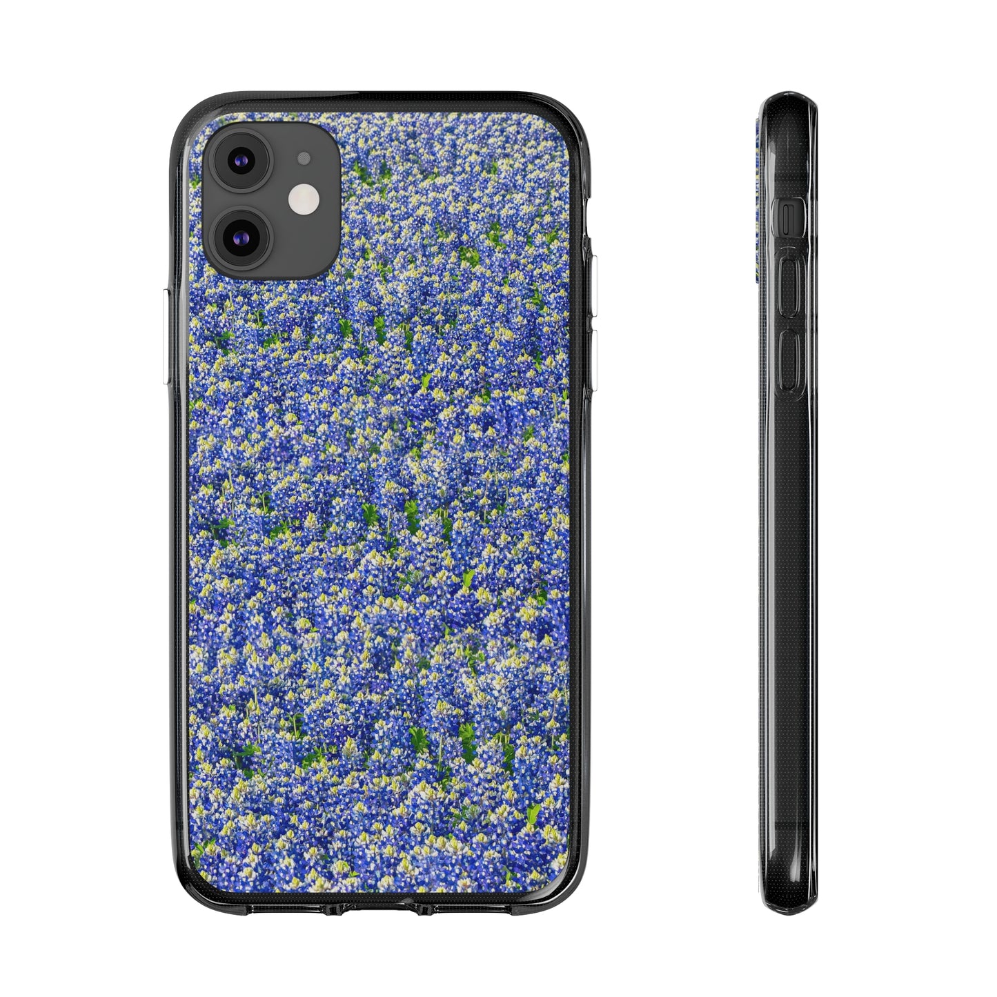 Bluebonnet Floral Soft Phone Case