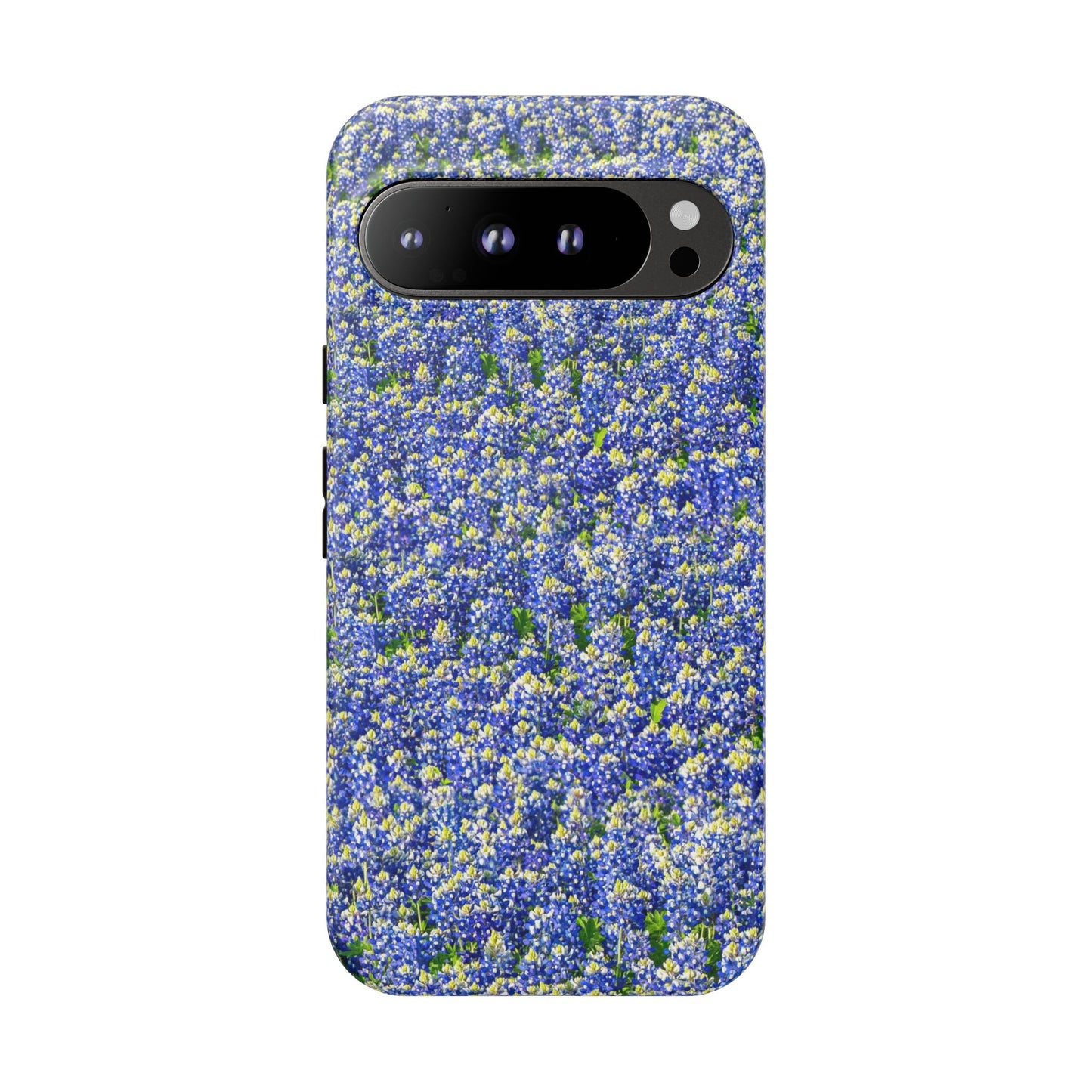 Phone Case - Texas Bluebonnets Floral Tough Phone Case