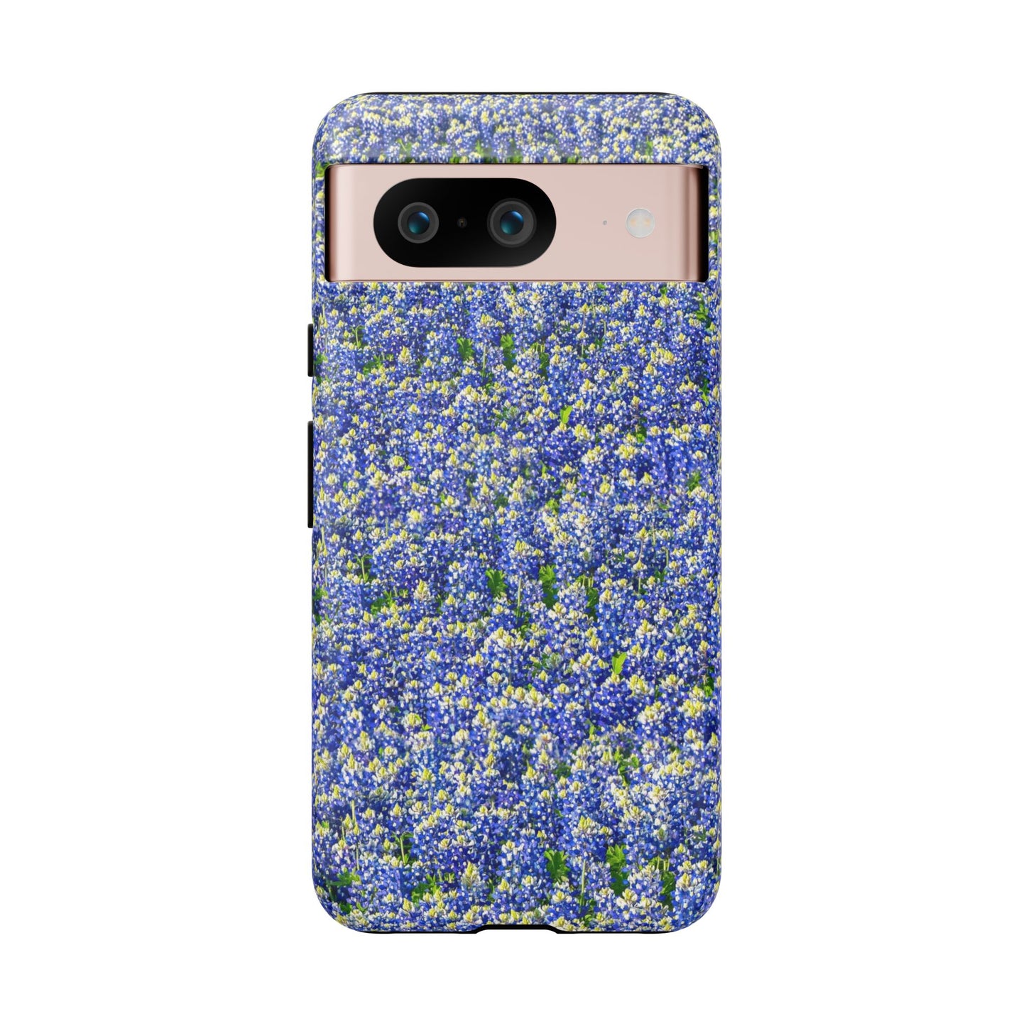 Phone Case - Texas Bluebonnets Floral Tough Phone Case