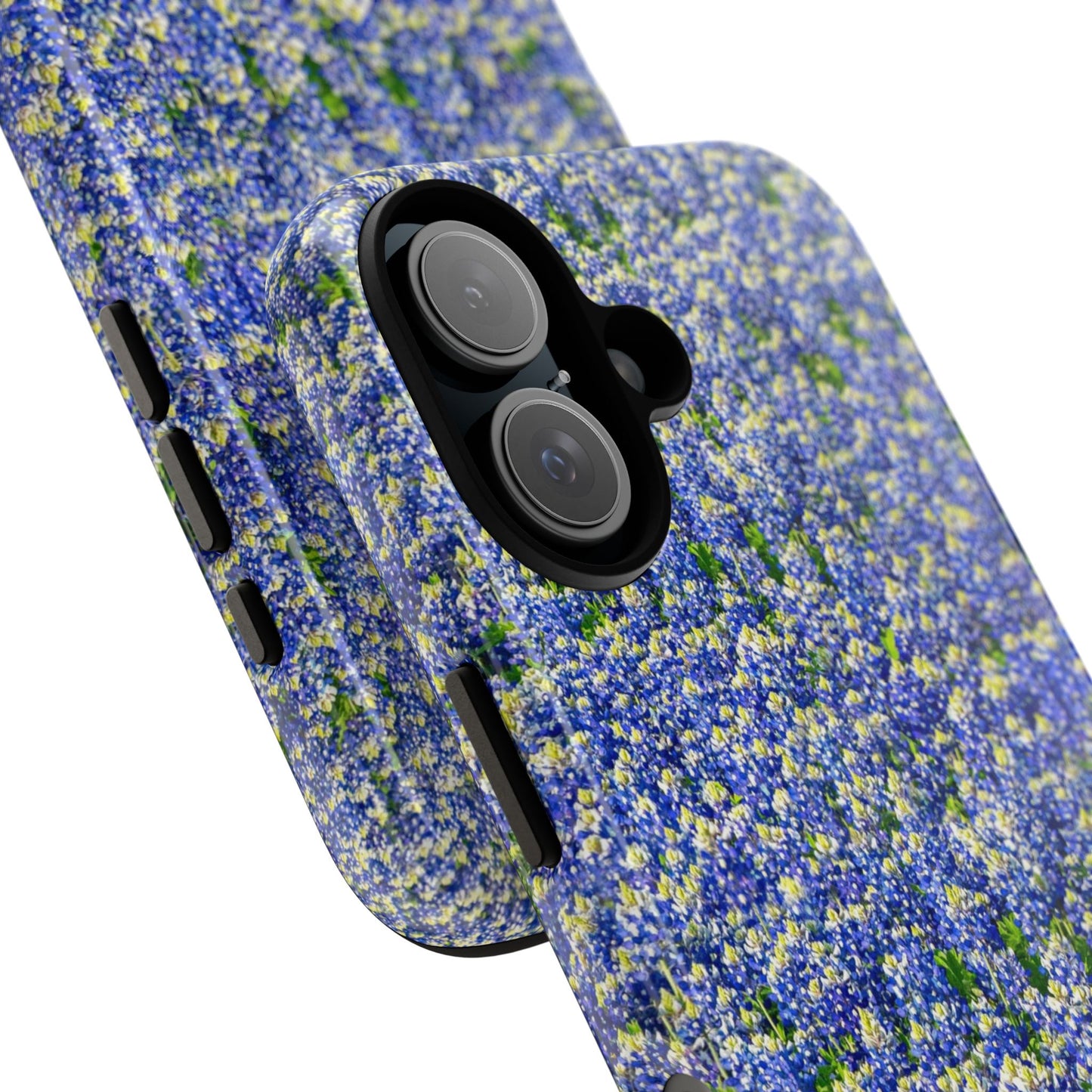 Phone Case - Texas Bluebonnets Floral Tough Phone Case