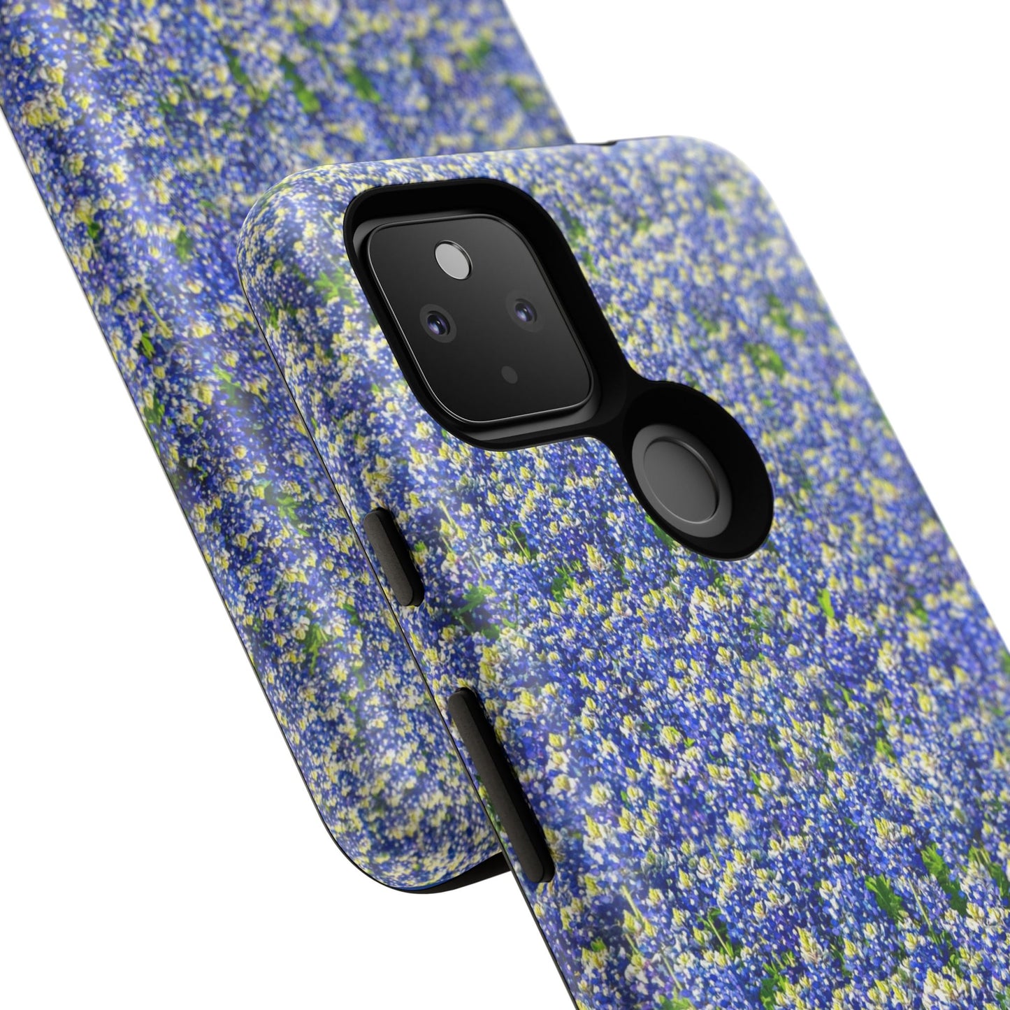 Phone Case - Texas Bluebonnets Floral Tough Phone Case