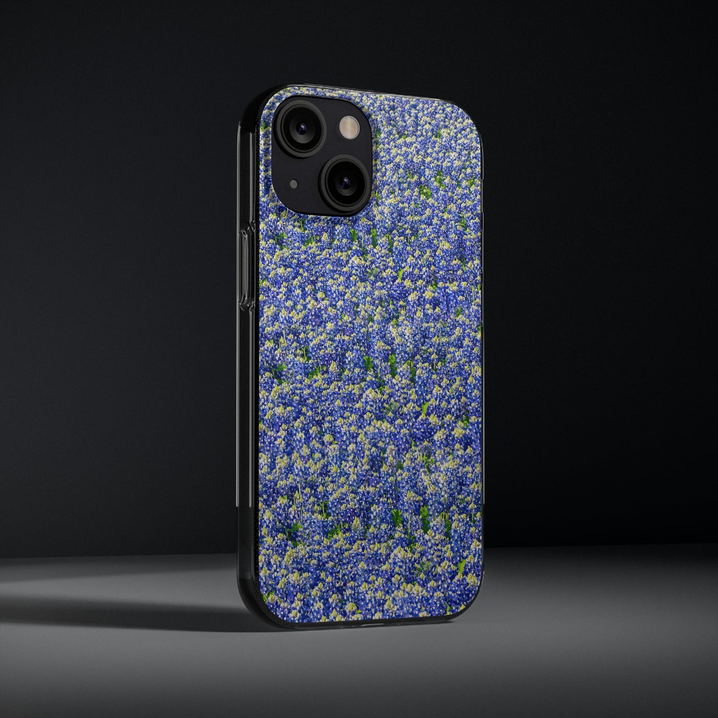 Bluebonnet Floral Soft Phone Case