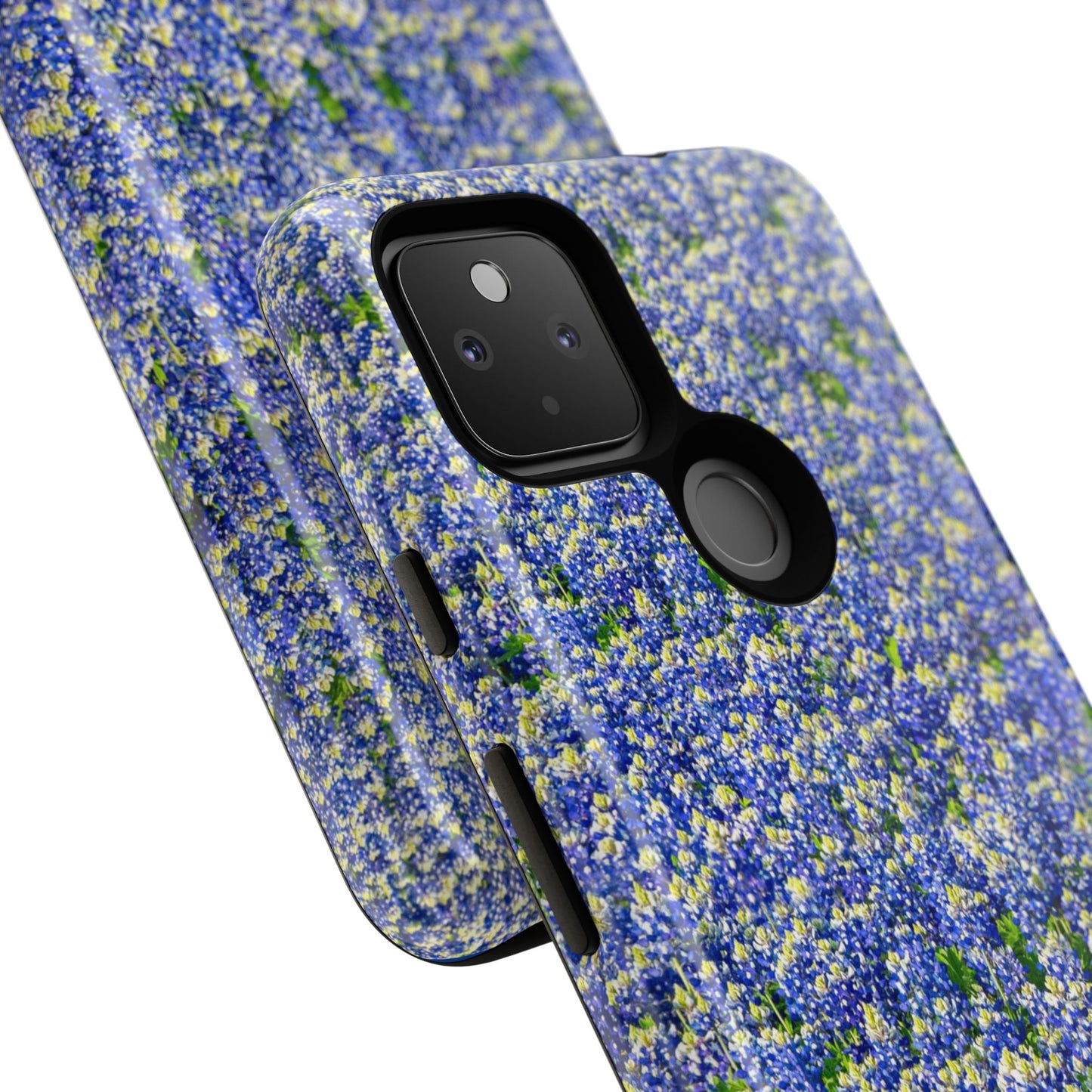 Phone Case - Texas Bluebonnets Floral Tough Phone Case