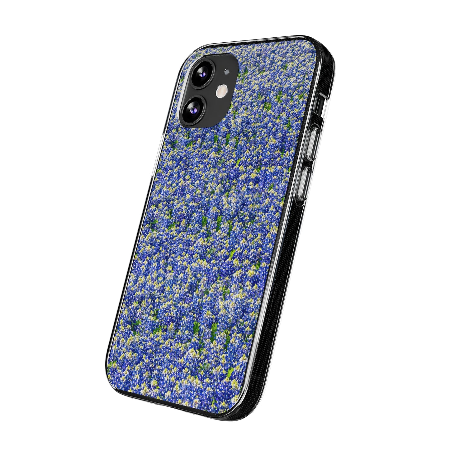 Bluebonnet Floral Soft Phone Case