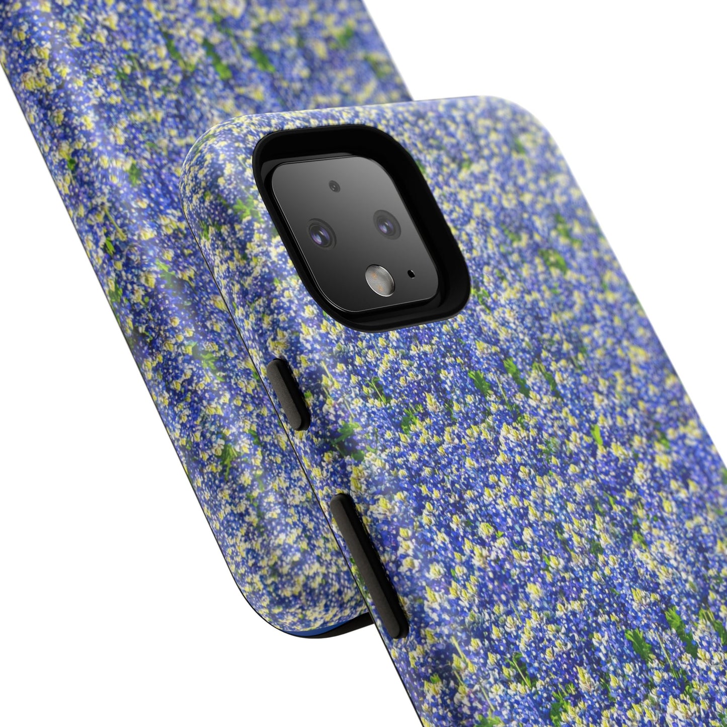 Phone Case - Texas Bluebonnets Floral Tough Phone Case