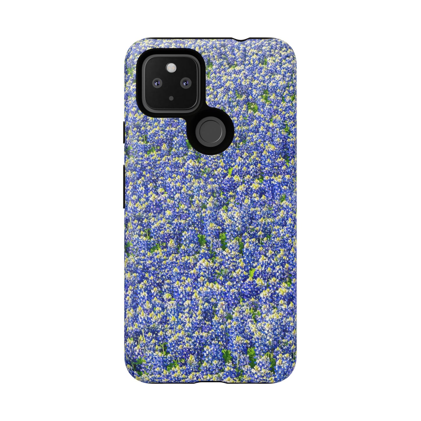 Phone Case - Texas Bluebonnets Floral Tough Phone Case