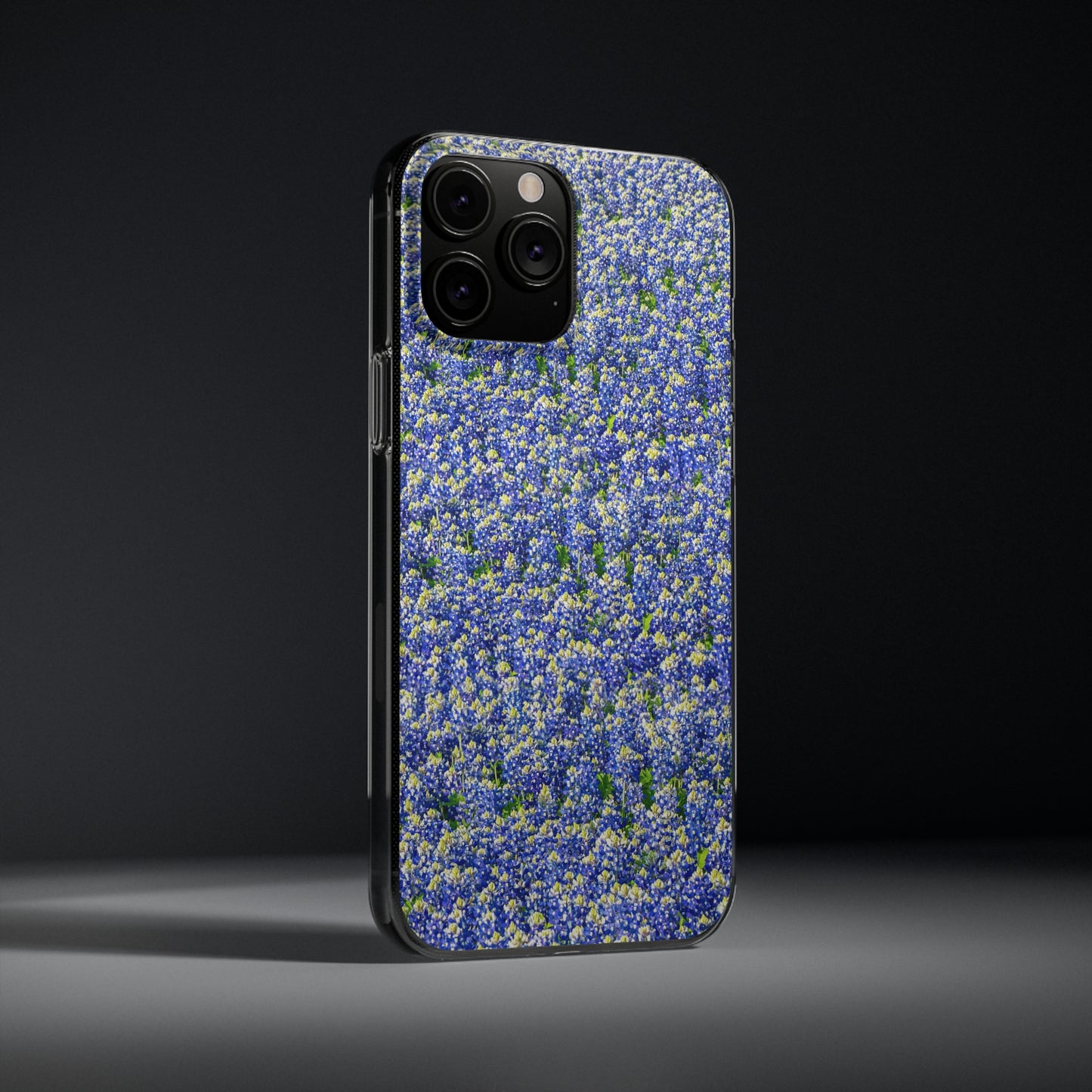 Bluebonnet Floral Soft Phone Case