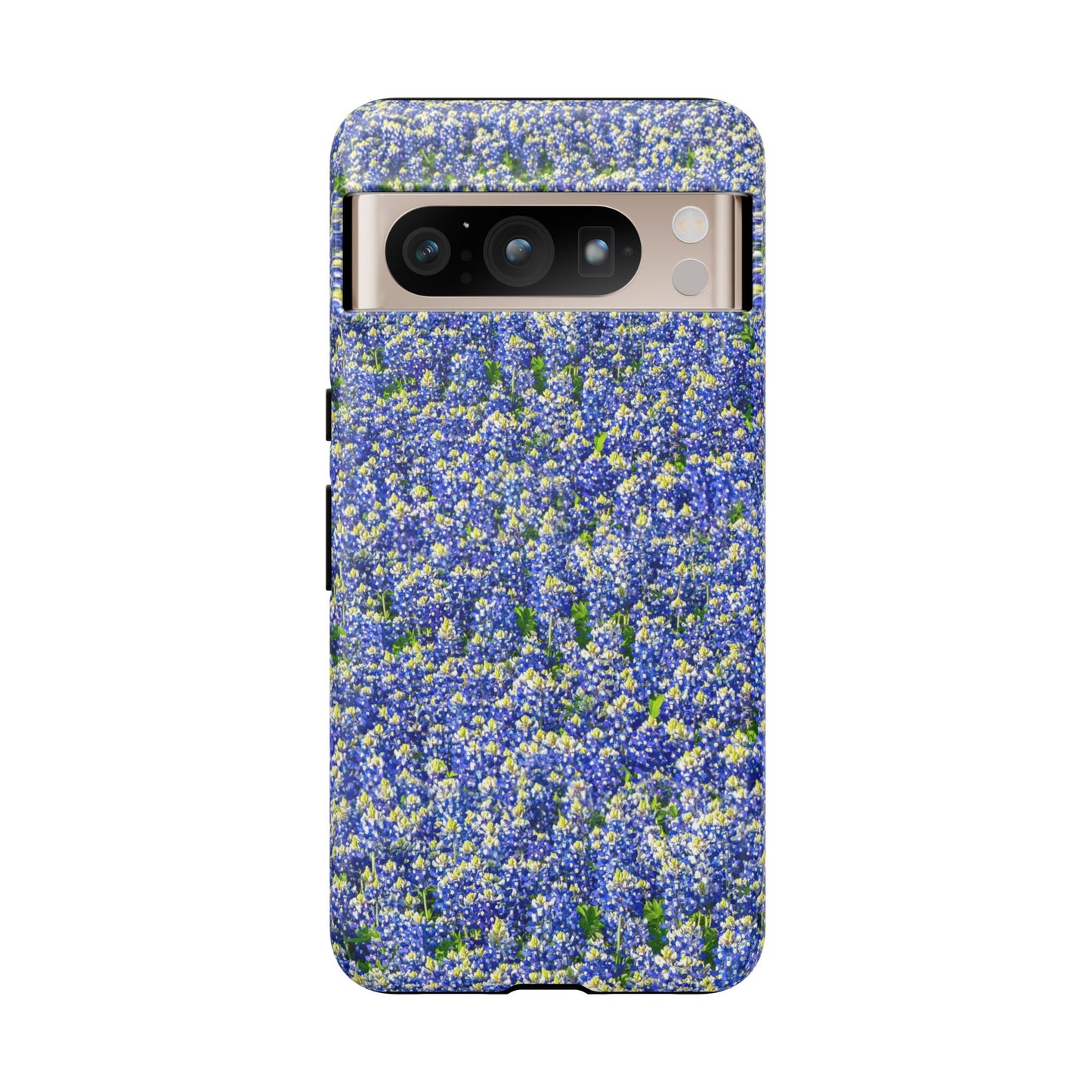 Phone Case - Texas Bluebonnets Floral Tough Phone Case