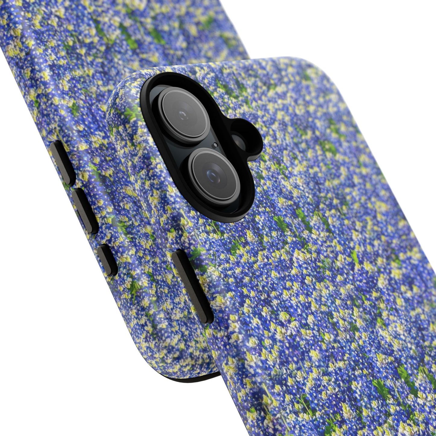 Phone Case - Texas Bluebonnets Floral Tough Phone Case