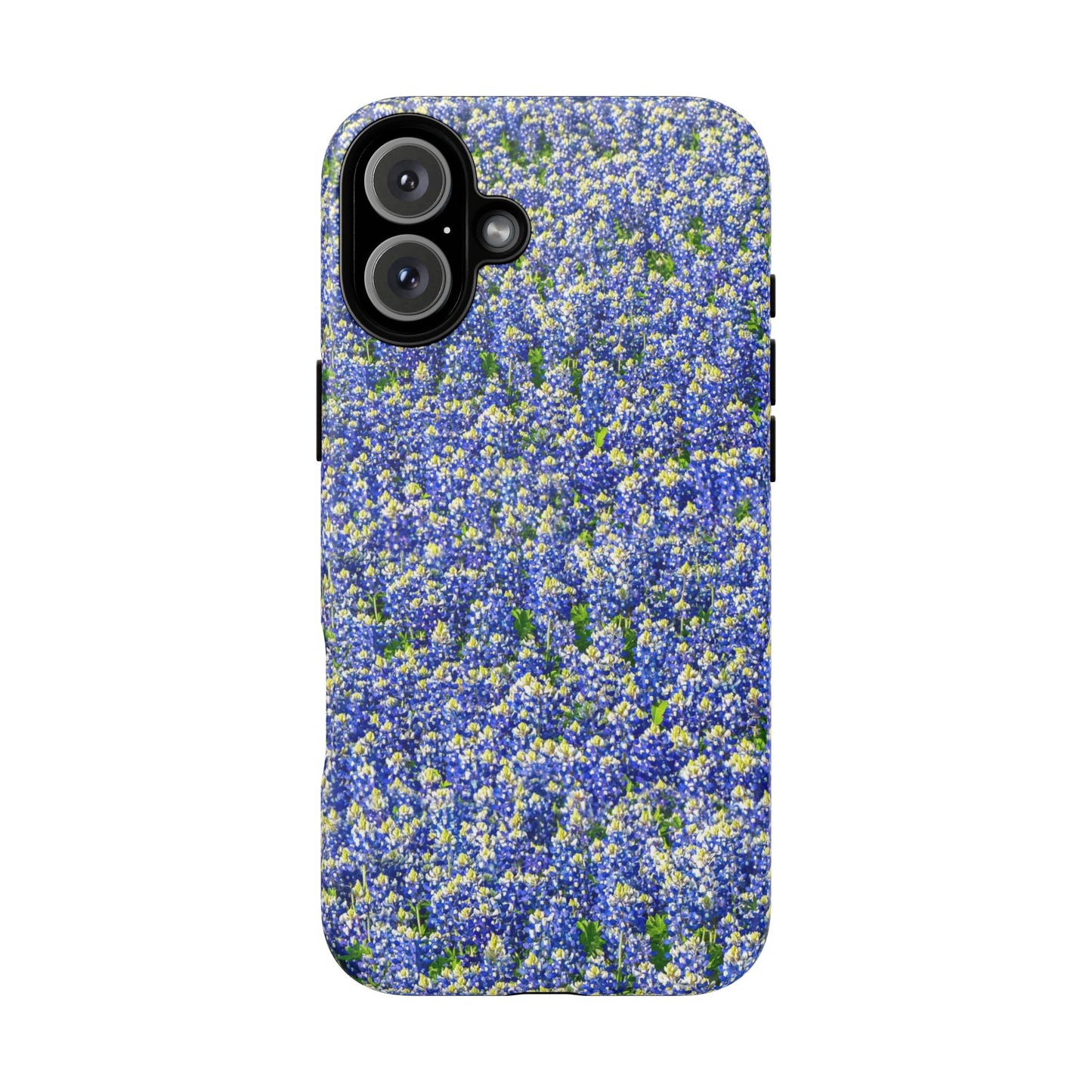 Phone Case - Texas Bluebonnets Floral Tough Phone Case