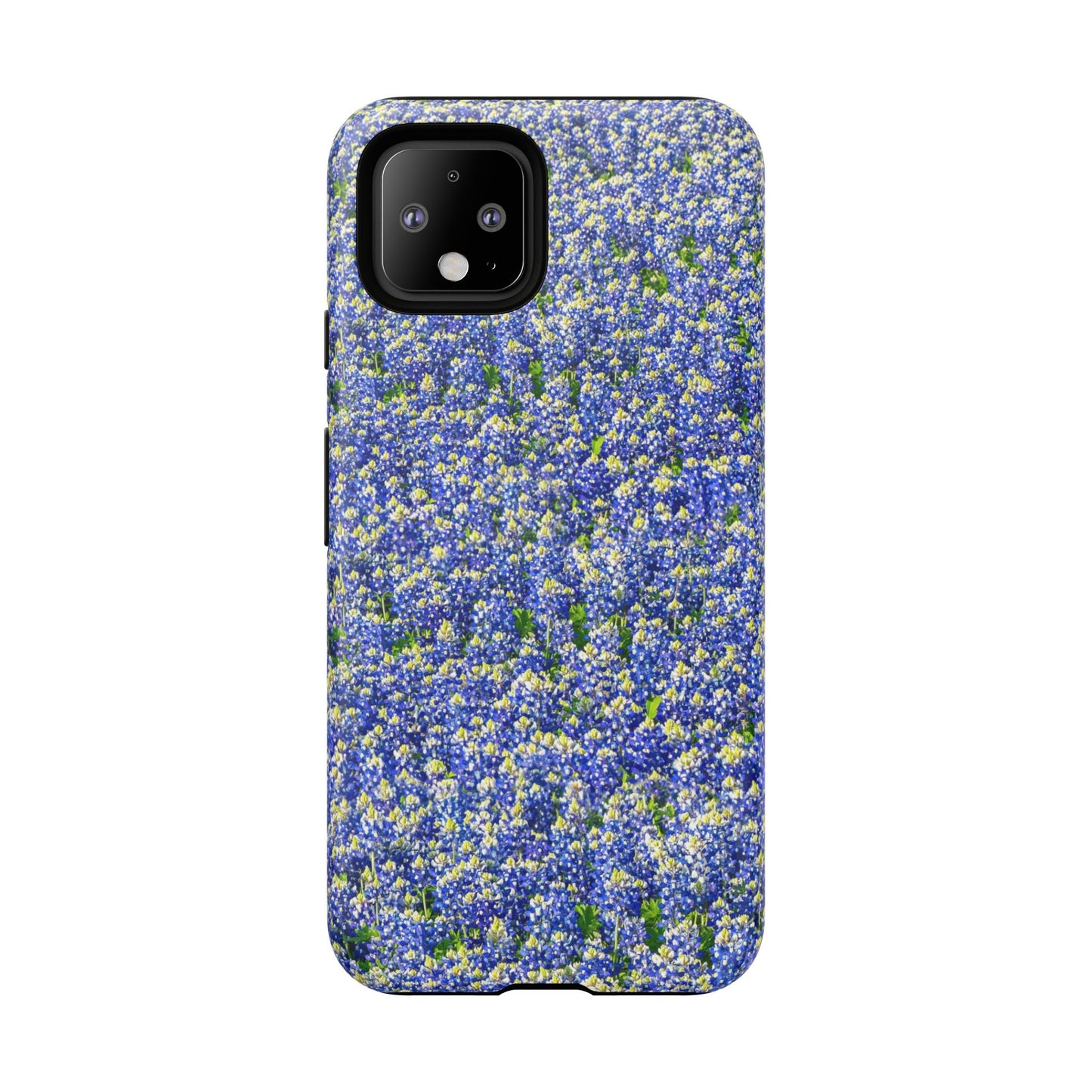 Phone Case - Texas Bluebonnets Floral Tough Phone Case