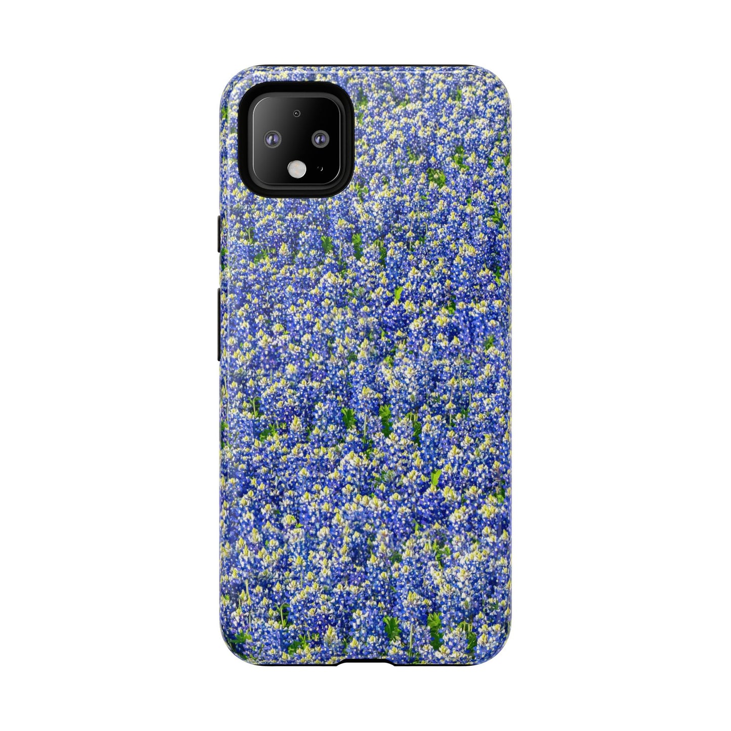 Phone Case - Texas Bluebonnets Floral Tough Phone Case