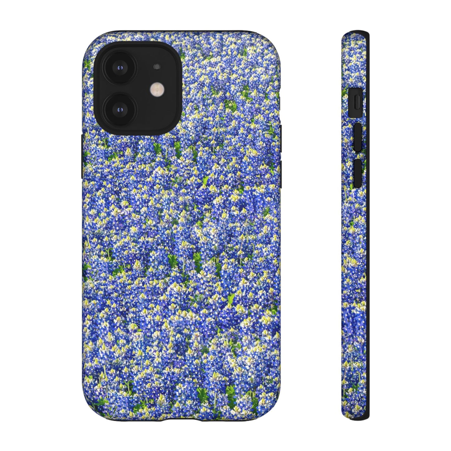 Phone Case - Texas Bluebonnets Floral Tough Phone Case