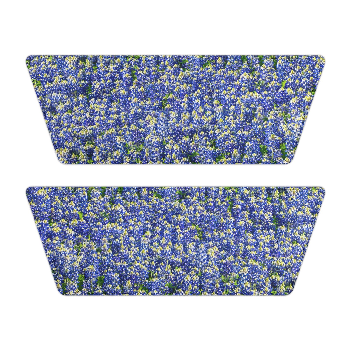 Texas Bluebonnet Women's Removable-Strap Sandals