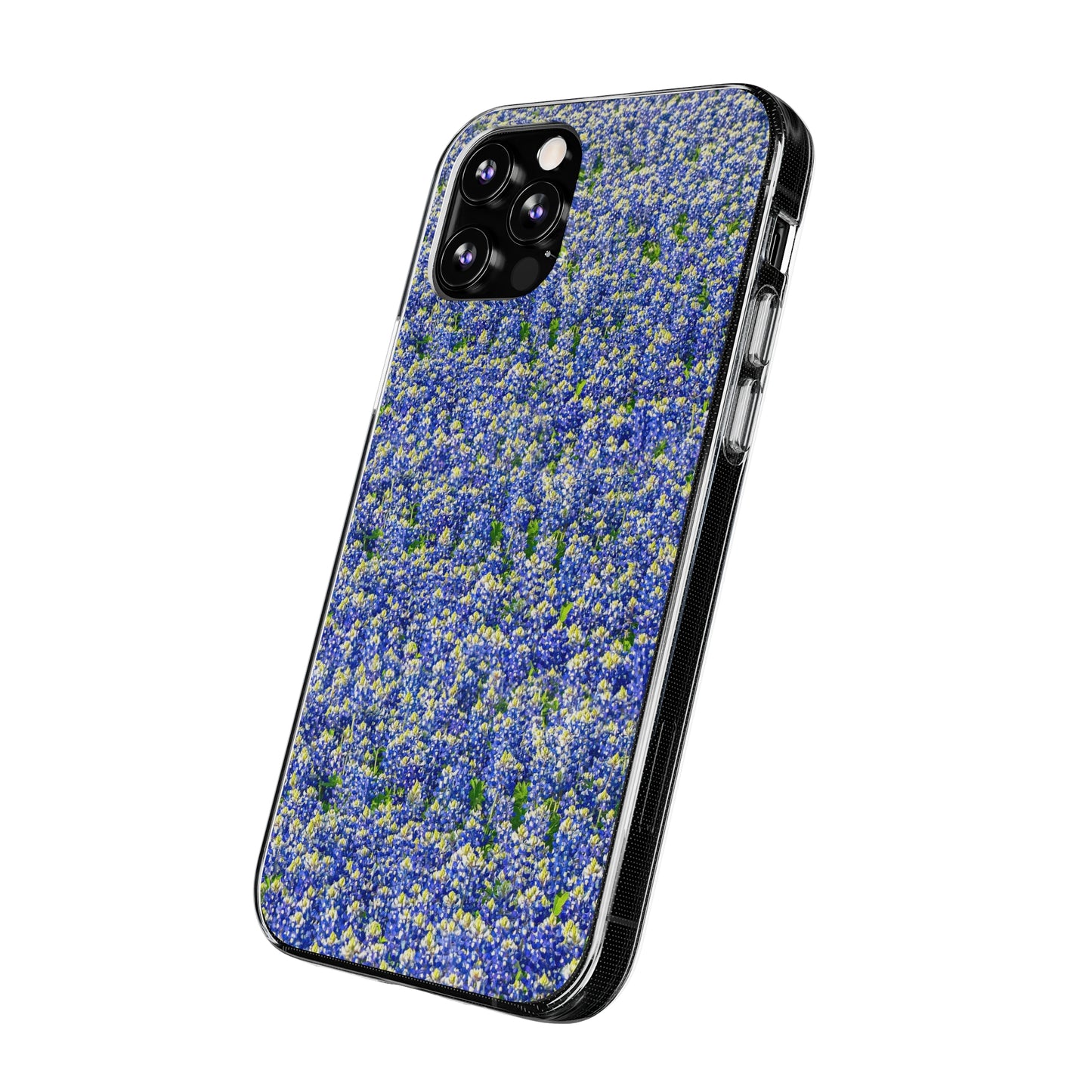 Bluebonnet Floral Soft Phone Case