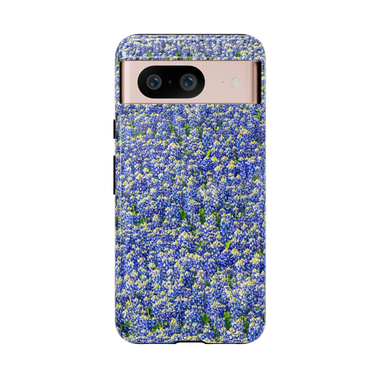 Phone Case - Texas Bluebonnets Floral Tough Phone Case
