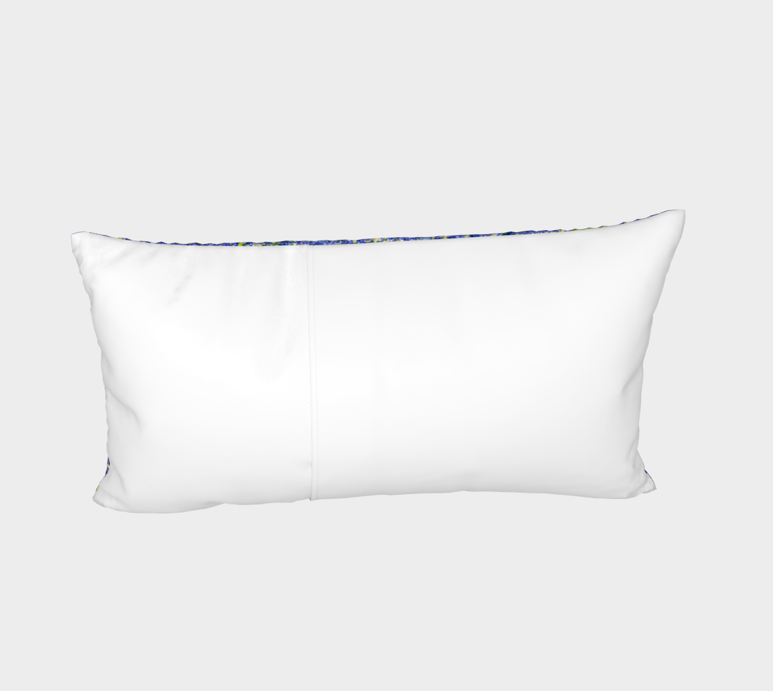 Texas Bluebonnets Pillow Sham
