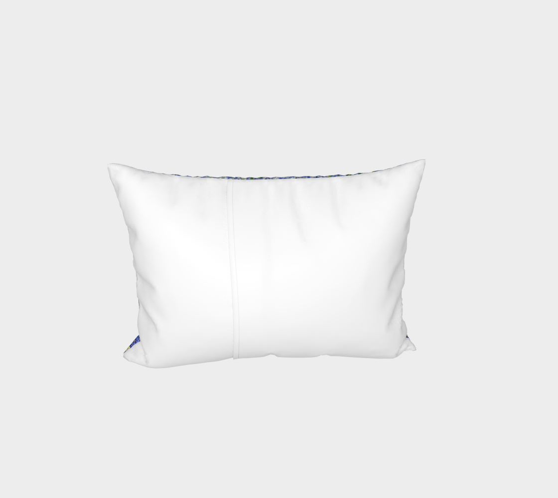 Texas Bluebonnets Pillow Sham