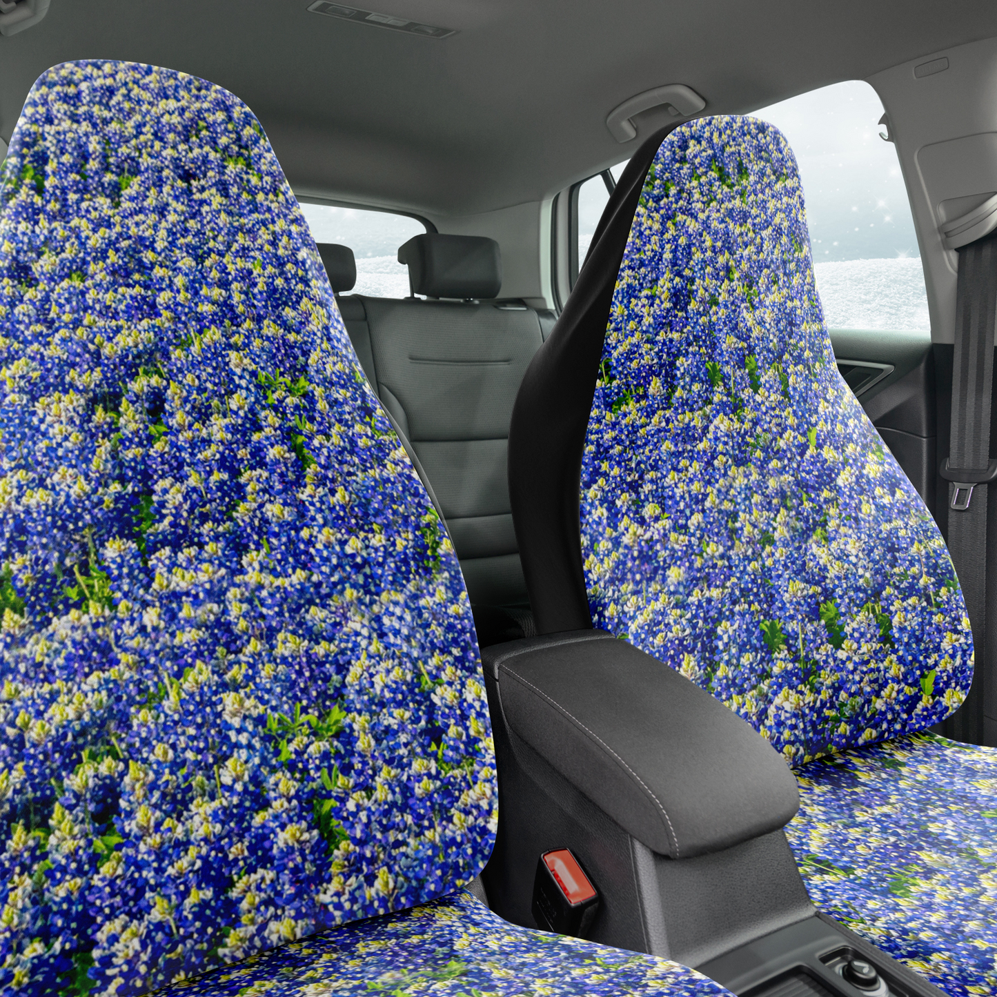 Car Seat Cover - AOP