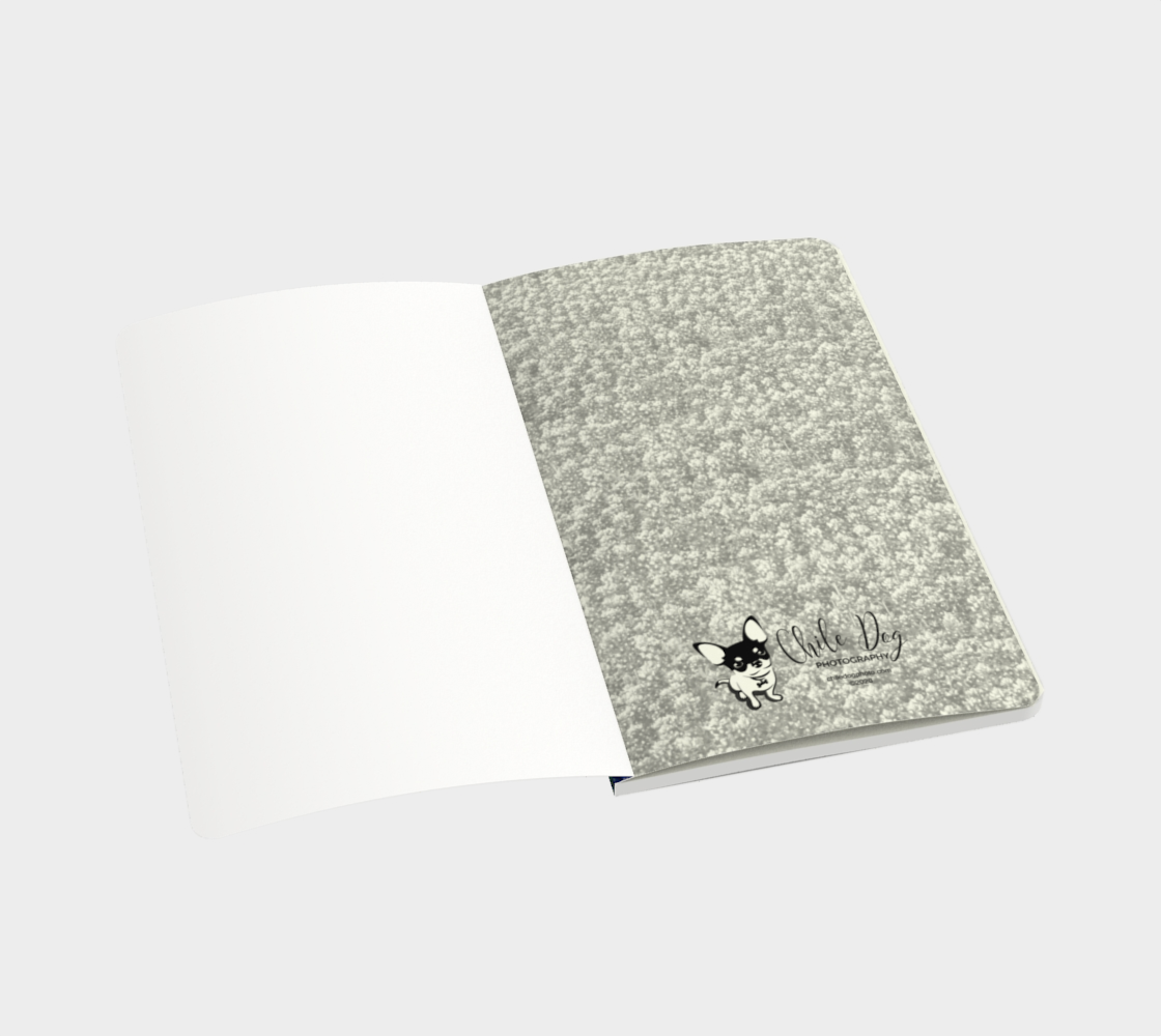 Texas Bluebonnet Small Journal