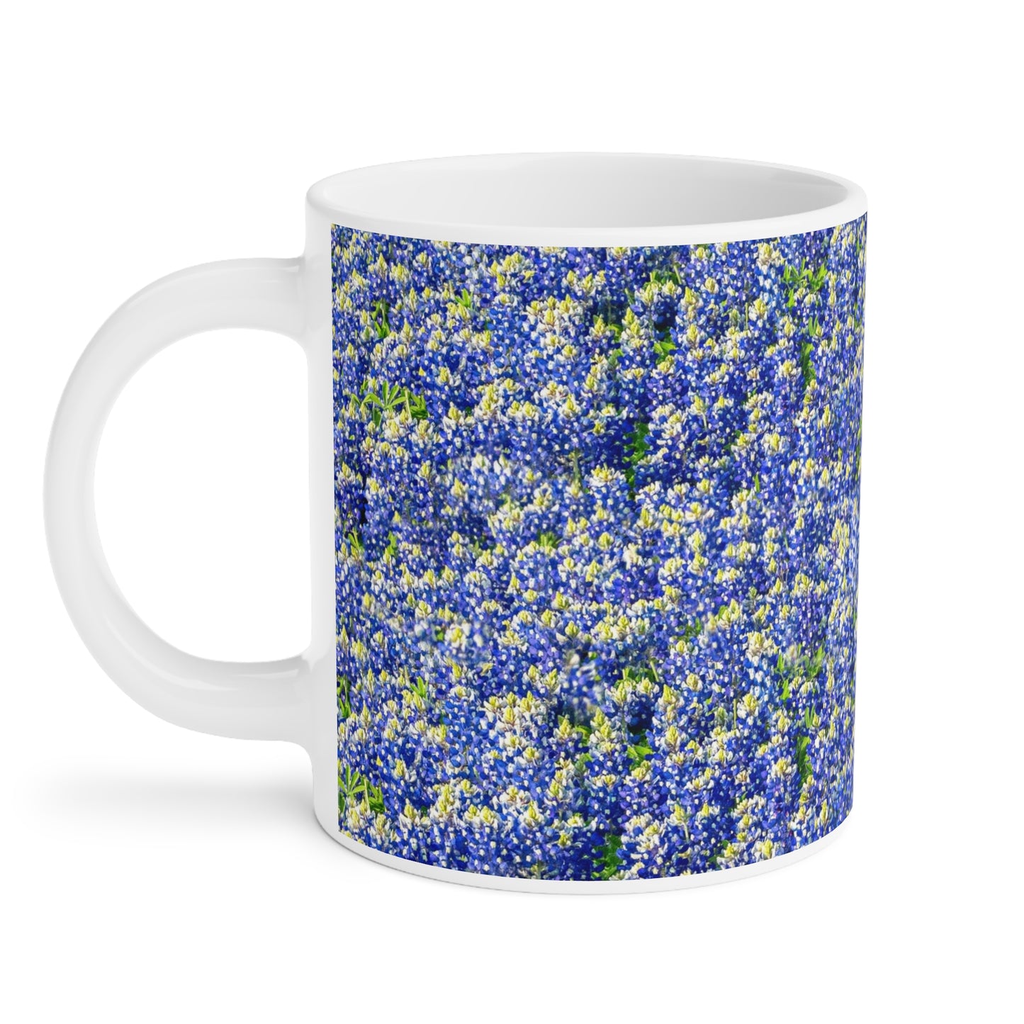 Texas Bluebonnets Mugs (15ozor Texas Lovers)