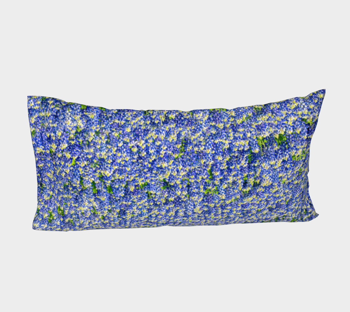 Bluebonnet Pillowcases