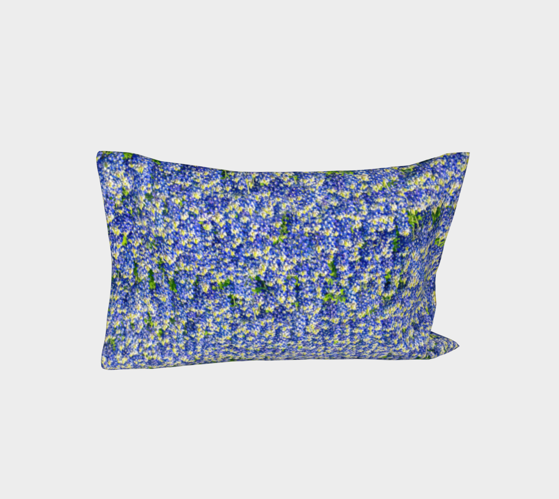 Bluebonnet Pillowcases