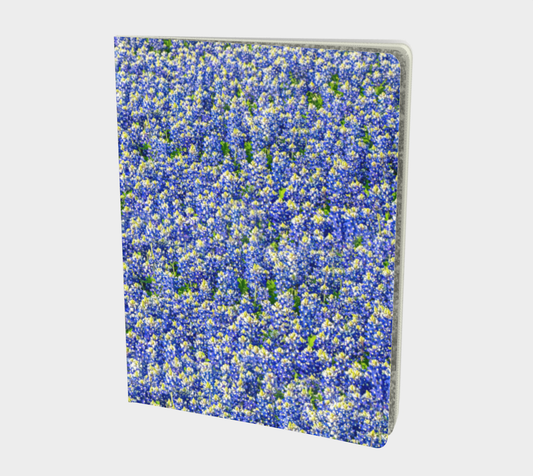 Texas Bluebonnet Large Journal