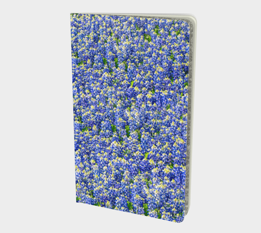 Texas Bluebonnet Small Journal