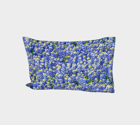 Bluebonnet Pillowcases